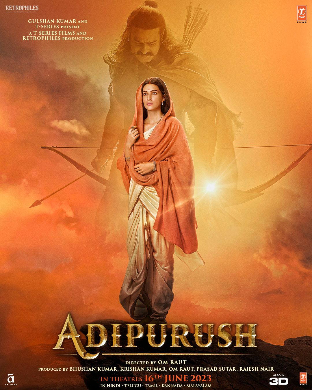 adipurush poster 10