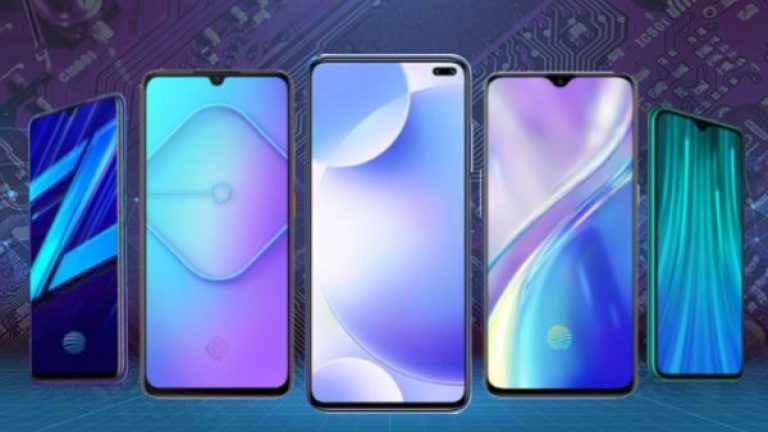 8 GB ram Smartphones Under 20K