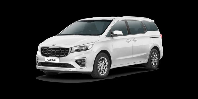 Kia Carnival MPV