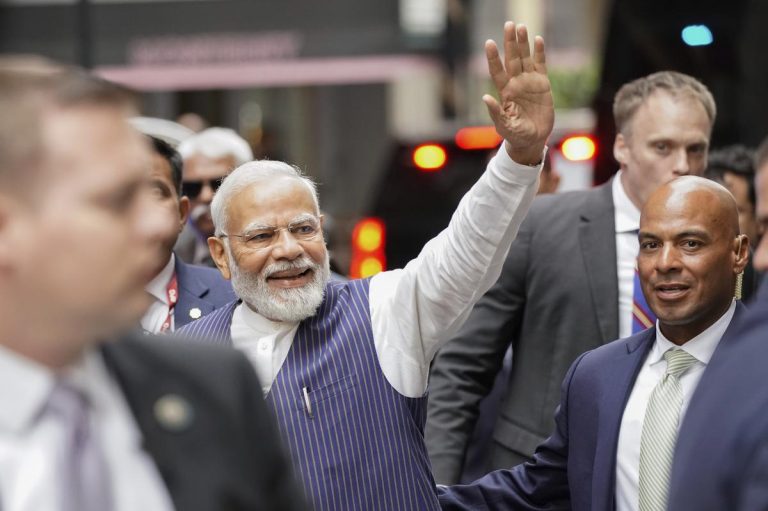 pm modi in america