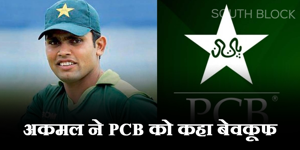  CWC 2023 : पाकिस्तान के पूर्व खिलाड़ी ने अपने ही बोर्ड को लताड़ा, पीसीबी को बताया बेवकूफ