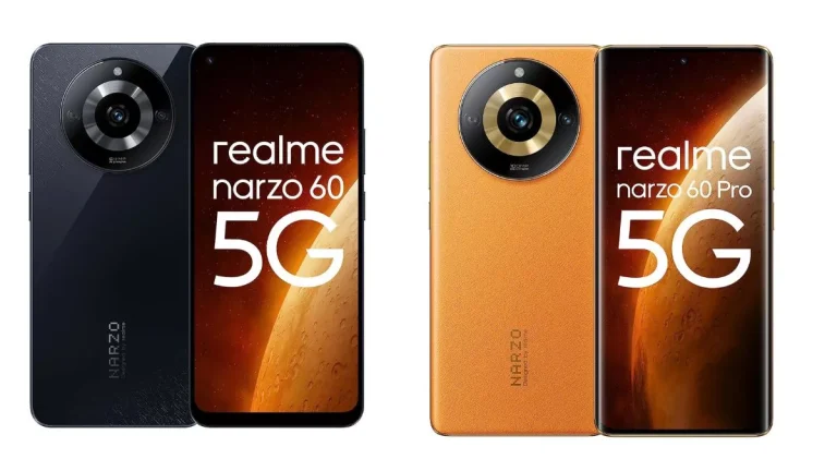 Realme Narzo 60