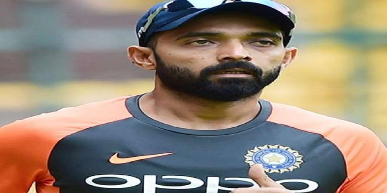 Ajinkya Rahane
