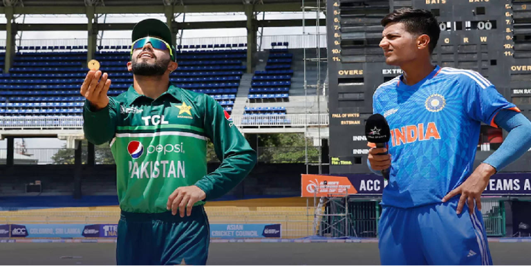 IND A Vs PAK A Final