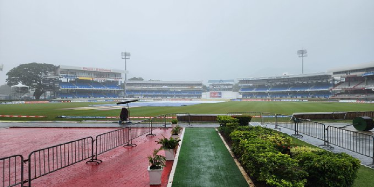 IND vs WI 2nd Test