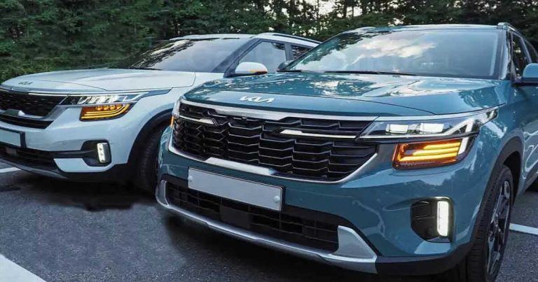 2023 Kia Seltos