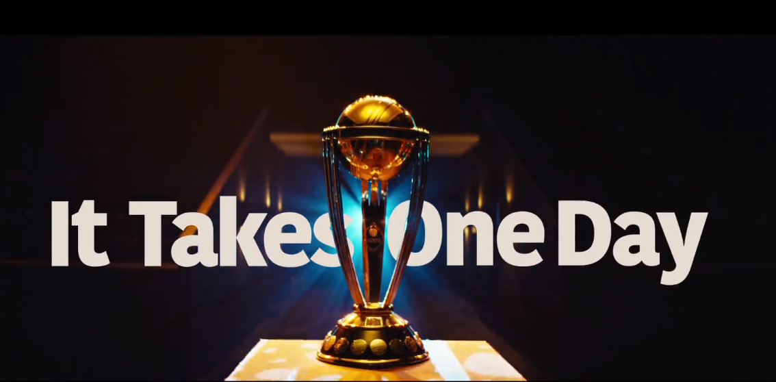 ODI World Cup 2023 Promo Video