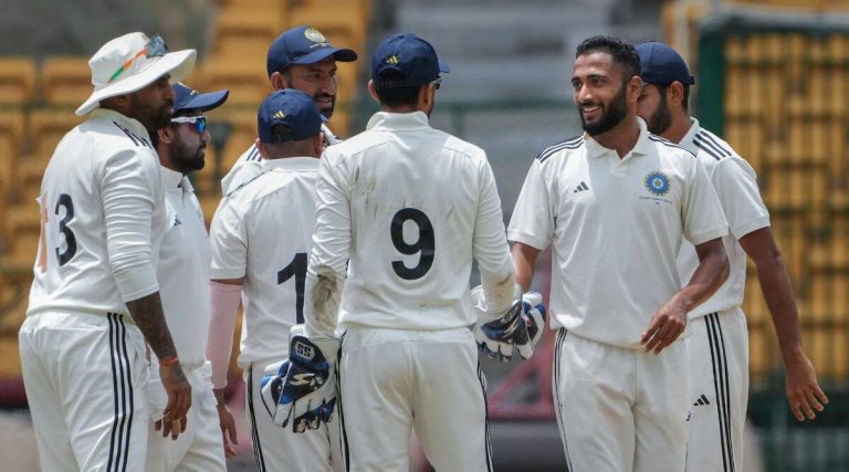 Duleep Trophy Final