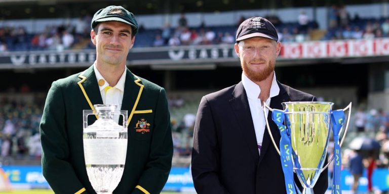 Eng vs Aus 4th Test