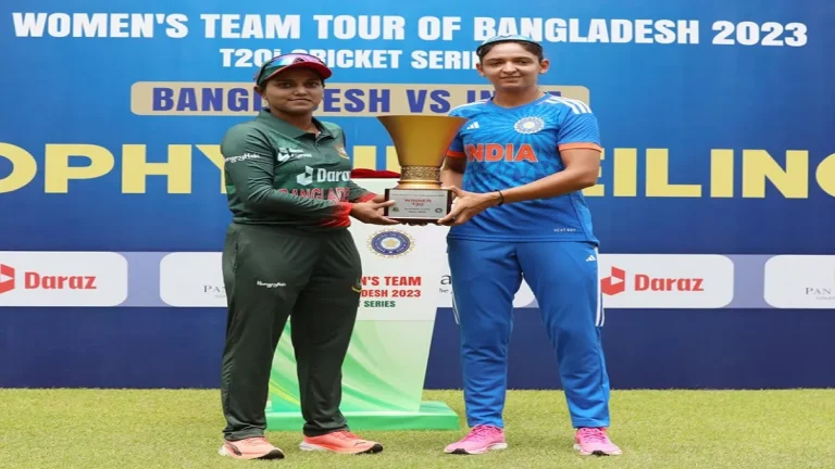 IND W vs WI W 3rd T20