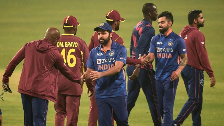 IND vs WI 1st ODI 2023