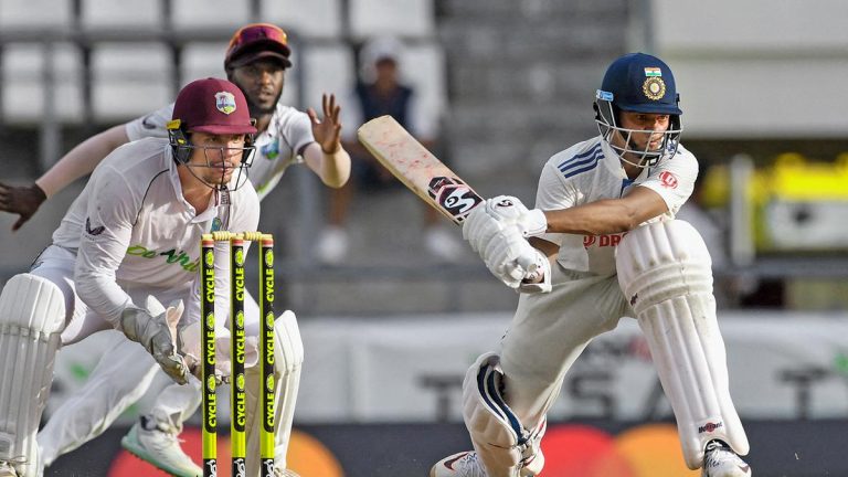 IND vs WI 1st Test 2023