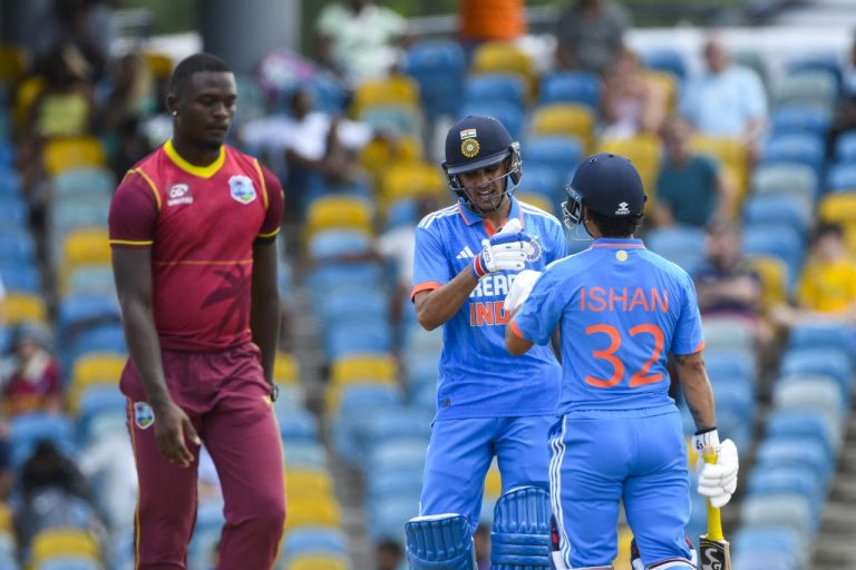 Ind vs WI ODI