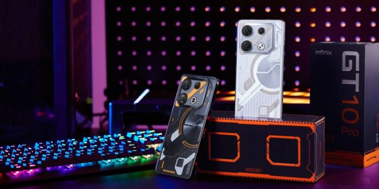 Infinix GT 10 Pro