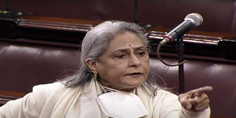 Jaya Bachchan on manipur case