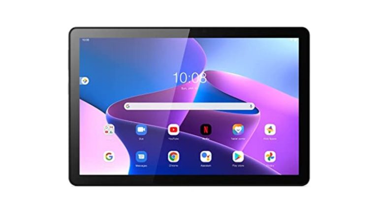 Lenovo Tab M10 5G