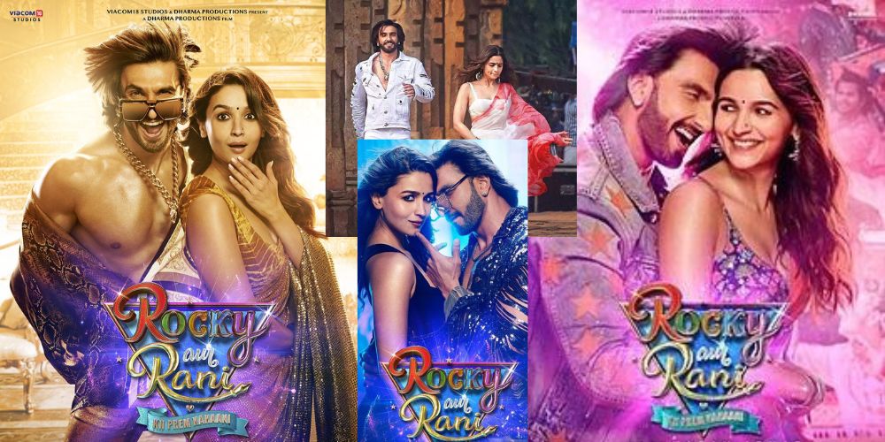  Rocky Aur Rani Ki Prem Kahani: रिलीज हुआ ‘रॉकी और रानी की प्रेम कहानी’ का दमदार ट्रेलर, प्यार के रंग में रंगे नजर आए रणवीर-आलिया