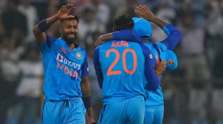 T20 India Squad vs WI 2023