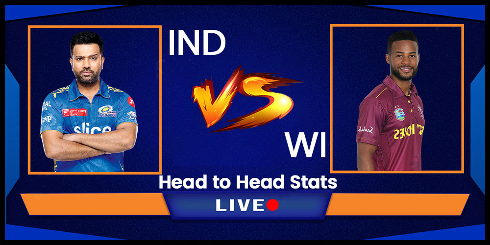 IND vs WI 3rd ODI : वनडे में भारत का पलड़ा भारी, जानें क्या कहते हैं दोनों के आंकड़ें