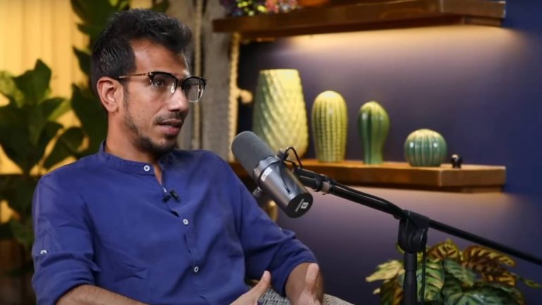 Yuzvendra Chahal
