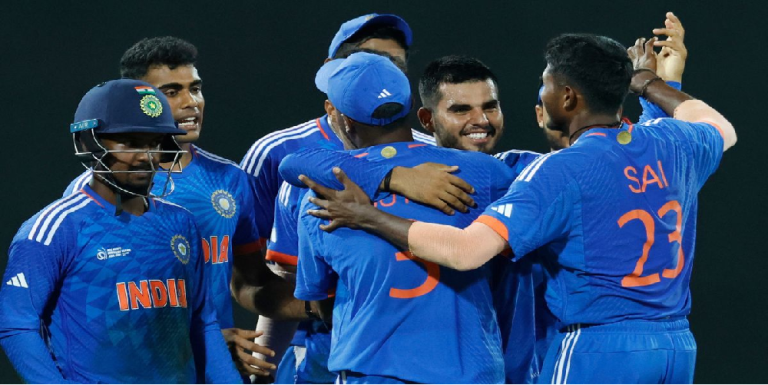 IND A vs BAN A