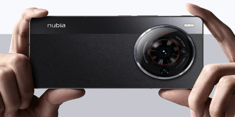 ZTE Nubia Z50S Pro
