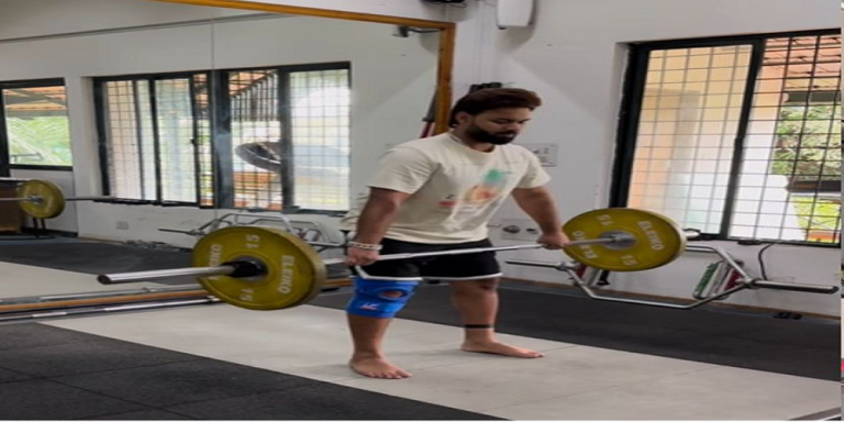 Rishabh pant