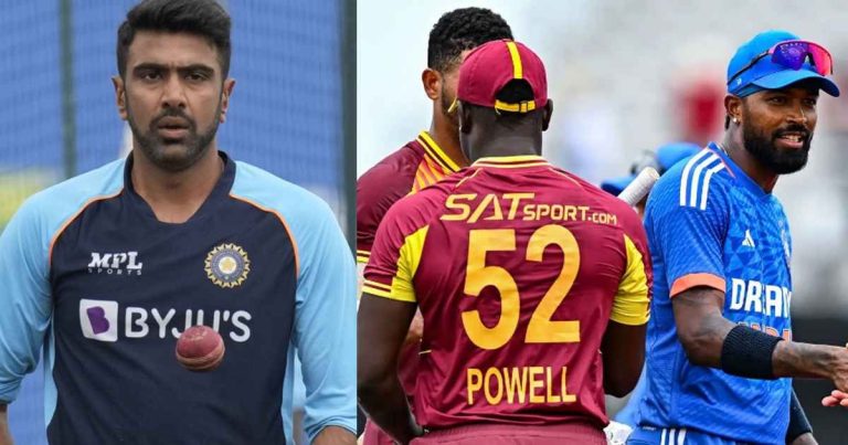 R Ashwin on Hardik Pandya