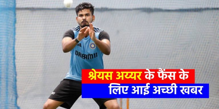 Shreyas Iyer