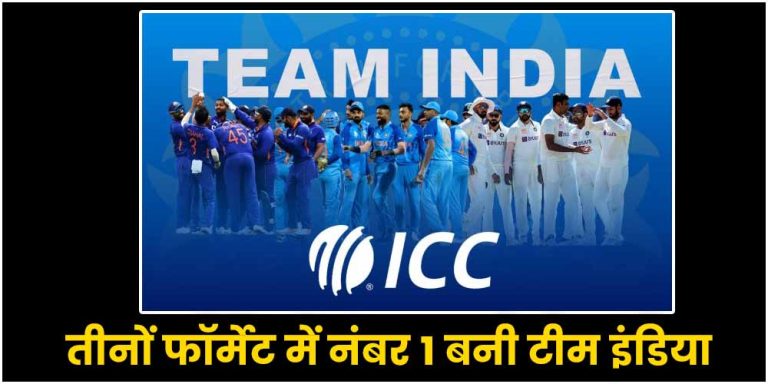 ICC Ranking