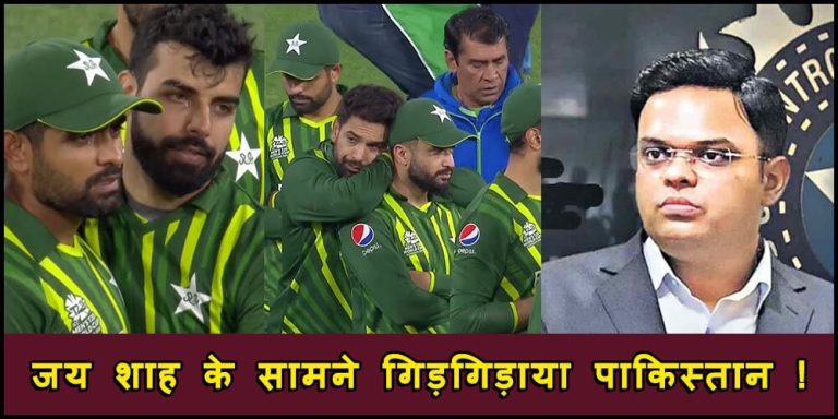 Asia Cup: PCB chief writes letter to Jay Shah
