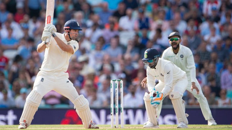 Alastair Cook Retirement