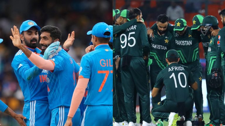 IND vs PAK