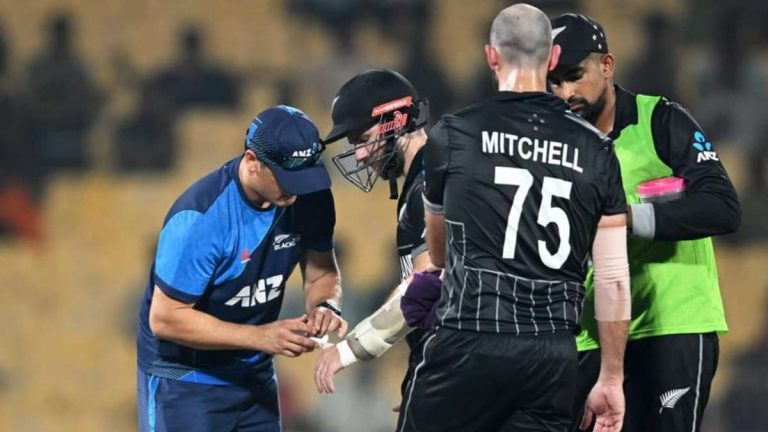 kane williamson injury