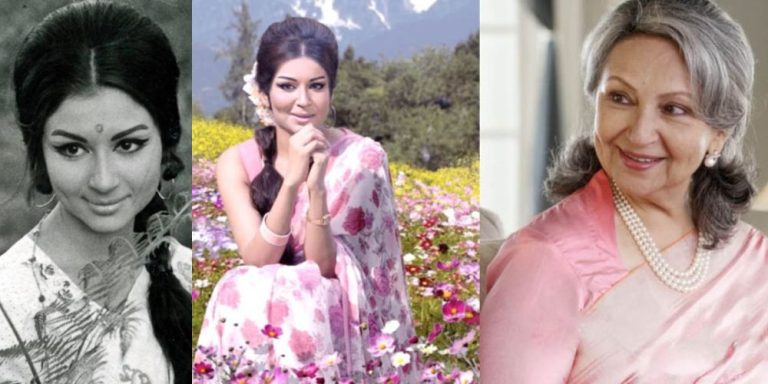 Sharmila Tagore