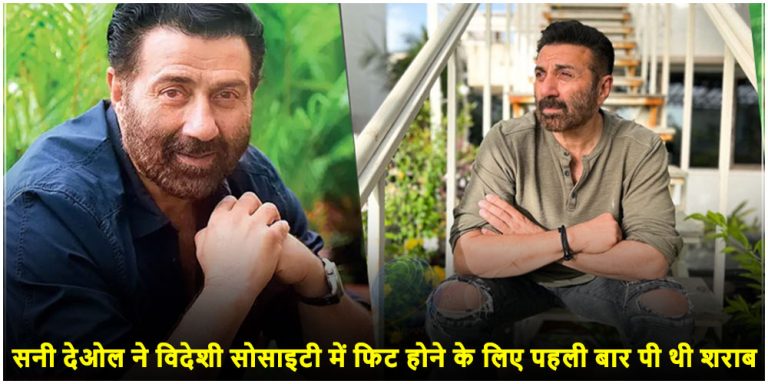 Sunny Deol