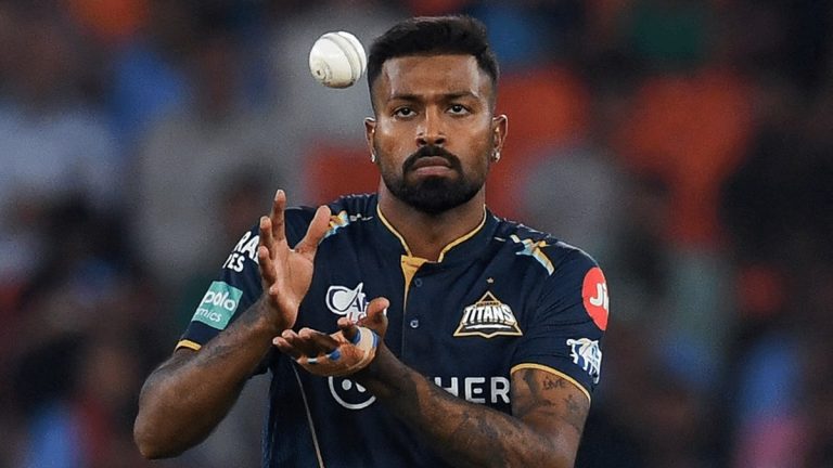 Hardik Pandya