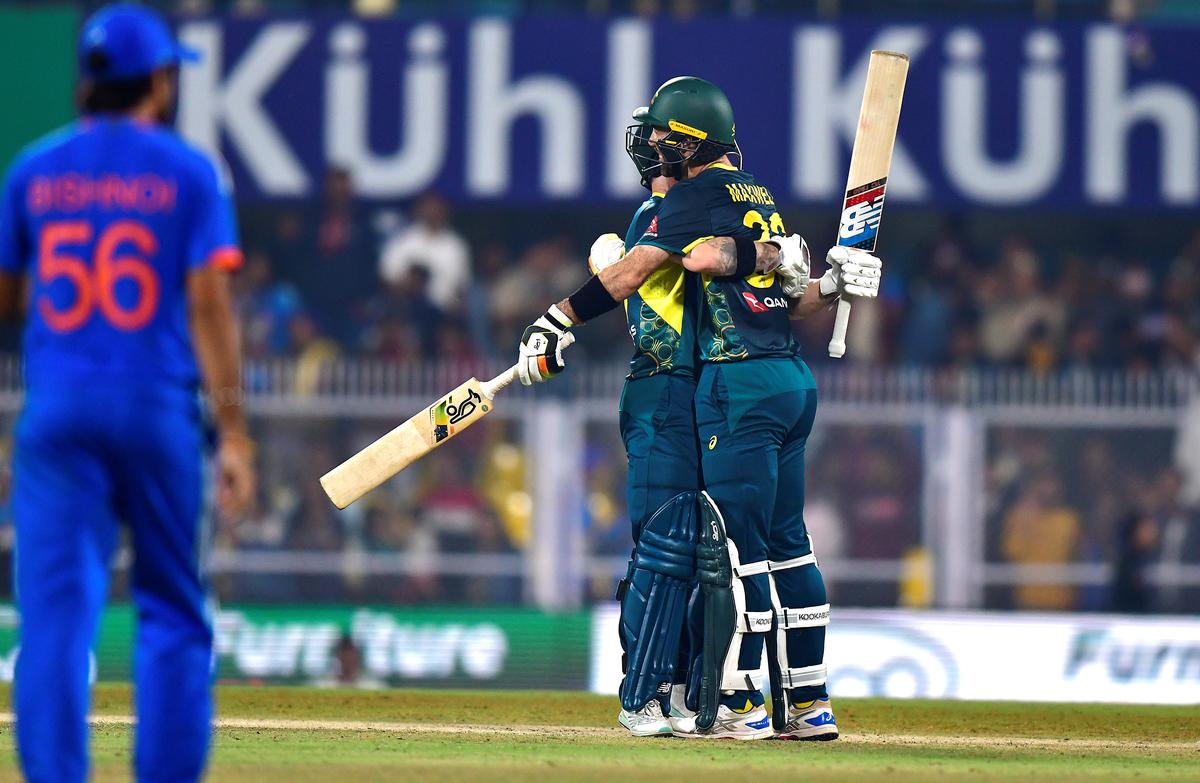 IND vs AUS : तीसरे टी20 में ऑस्ट्रेलिया ने की वापसी, इन वजहों से हारी टीम इंडिया
