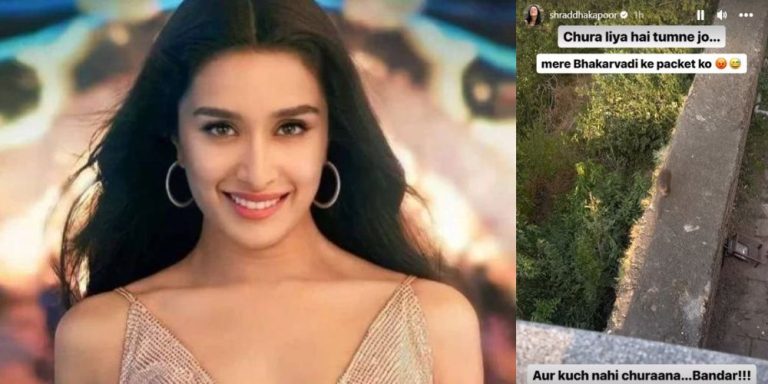 Shraddha Kapoor