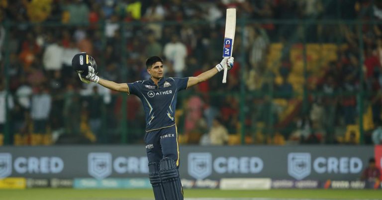 Shubhman Gill