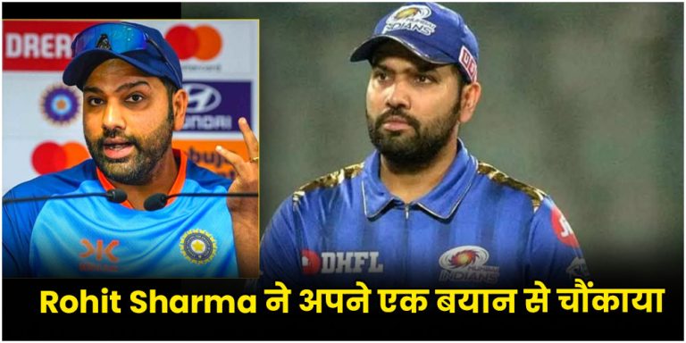 IND vs SL : Rohit Sharma
