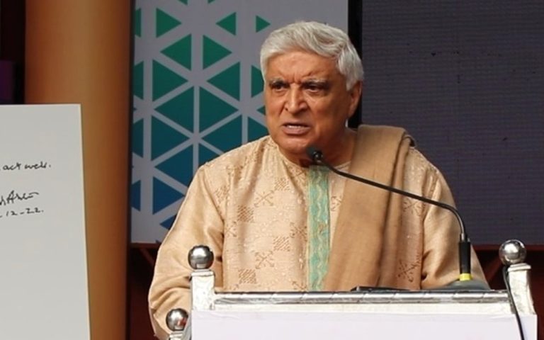javed akhtar