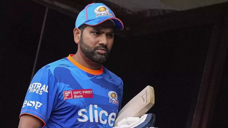 Rohit Sharma
