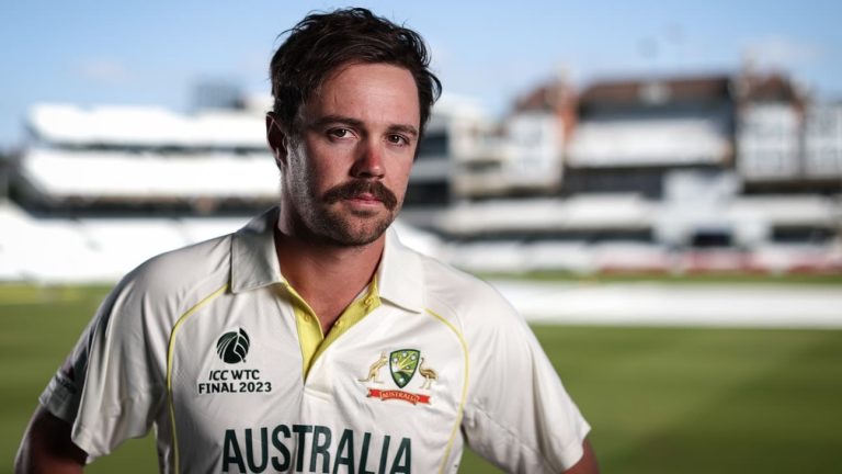 ICC Player of the month : Travis head