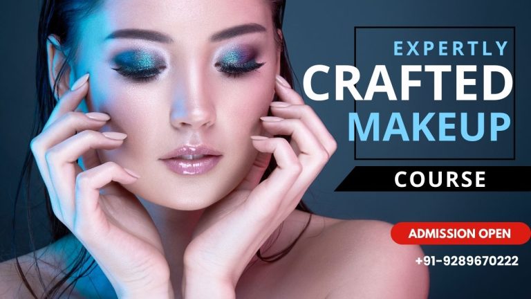 Expertly Crafted Makeup Course