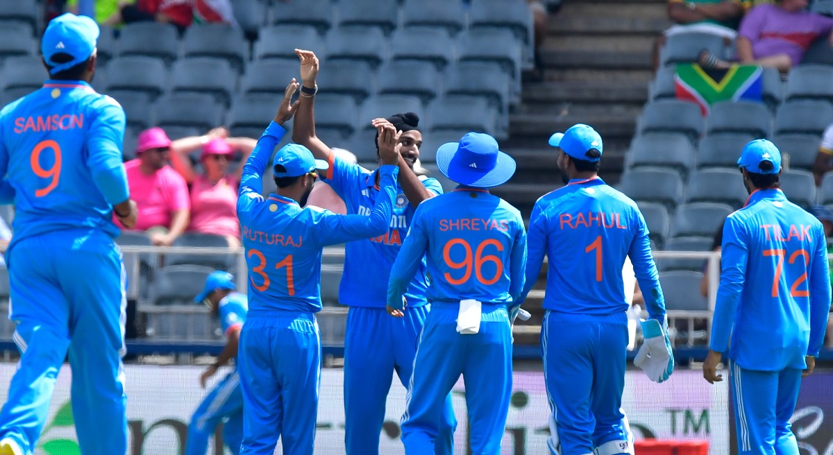 IND vs SA 1st ODI : Highlights