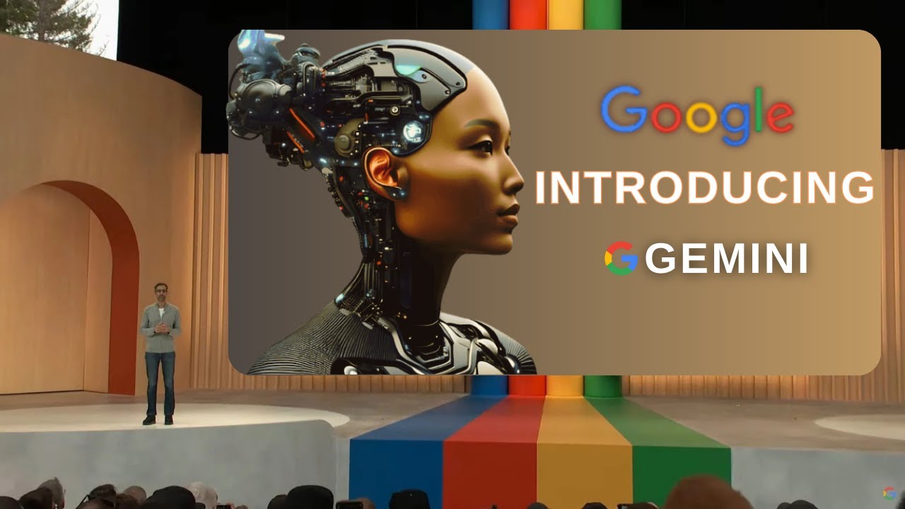 Google AI Model Gemini : गूगल ने पेश किया पावरफुल AI मॉडल Gemini