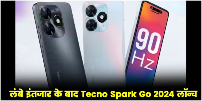 Tecno Spark Go 2024