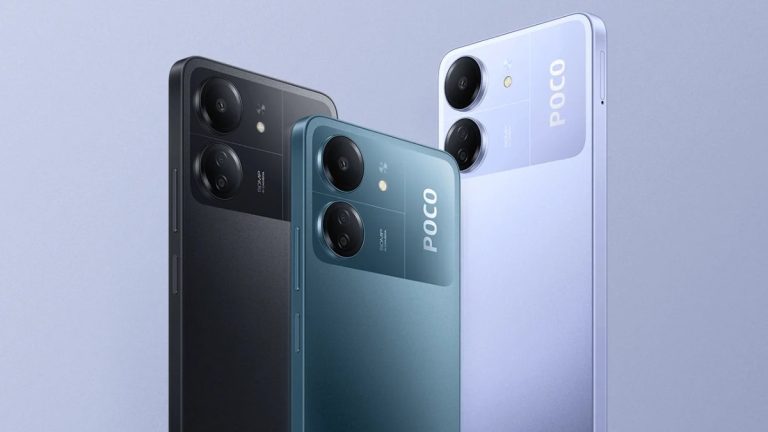 POCO C65