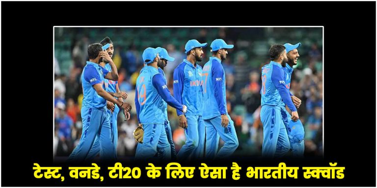 SA vs IND Team Squad